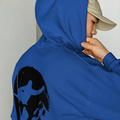 Sudadera con capucha Unisex - "FreeStyle"