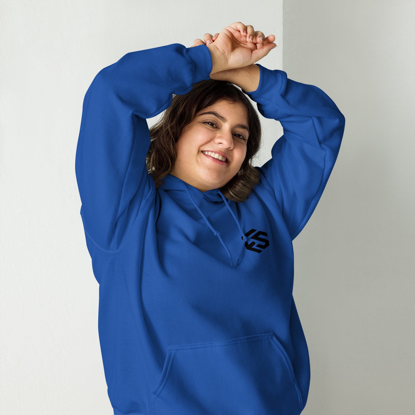 Sudadera con capucha Unisex - "FreeStyle"