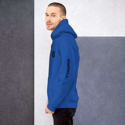 Sudadera con capucha Unisex - "FreeStyle"