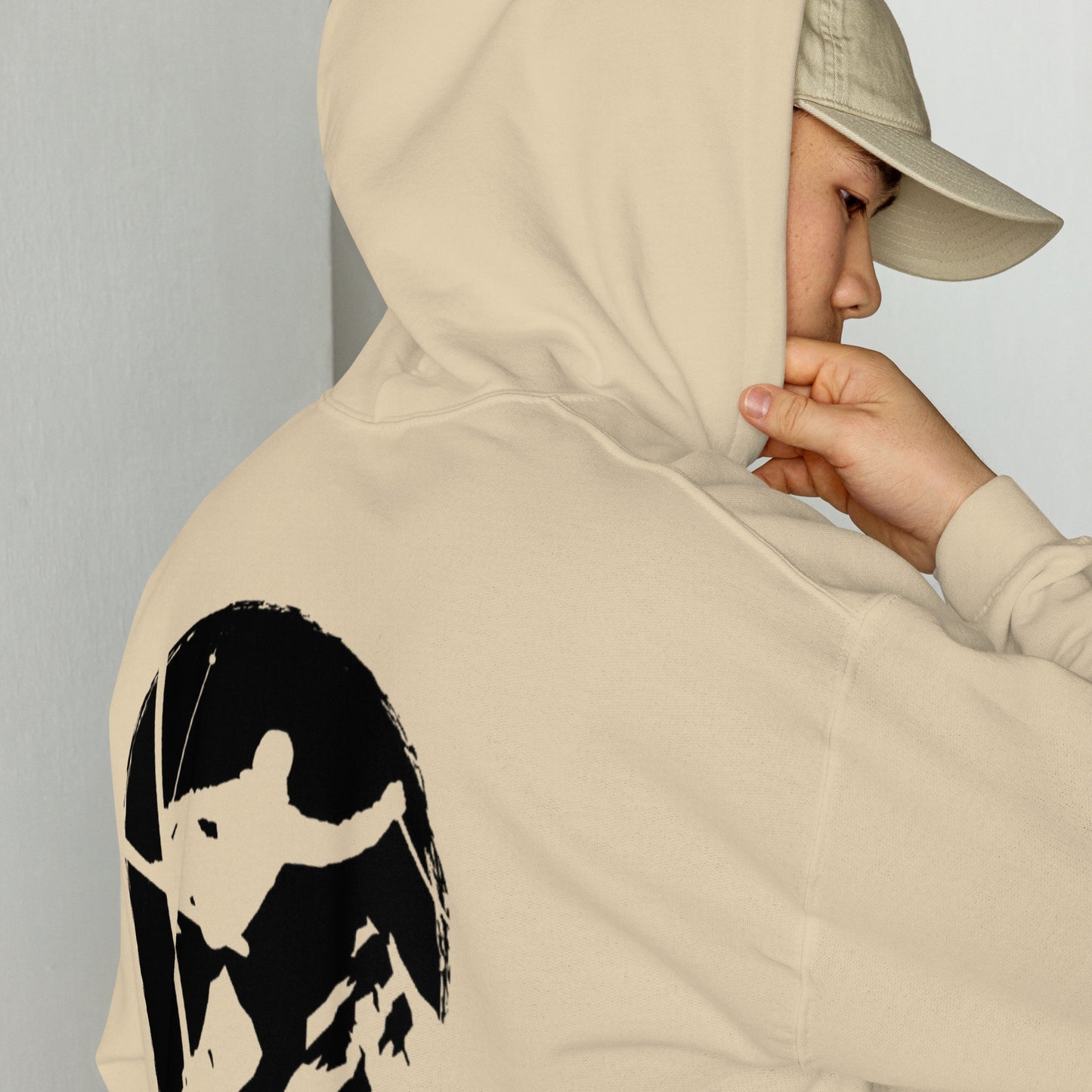 Sudadera con capucha Unisex - "FreeStyle"