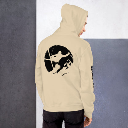 Sudadera con capucha Unisex - "FreeStyle"