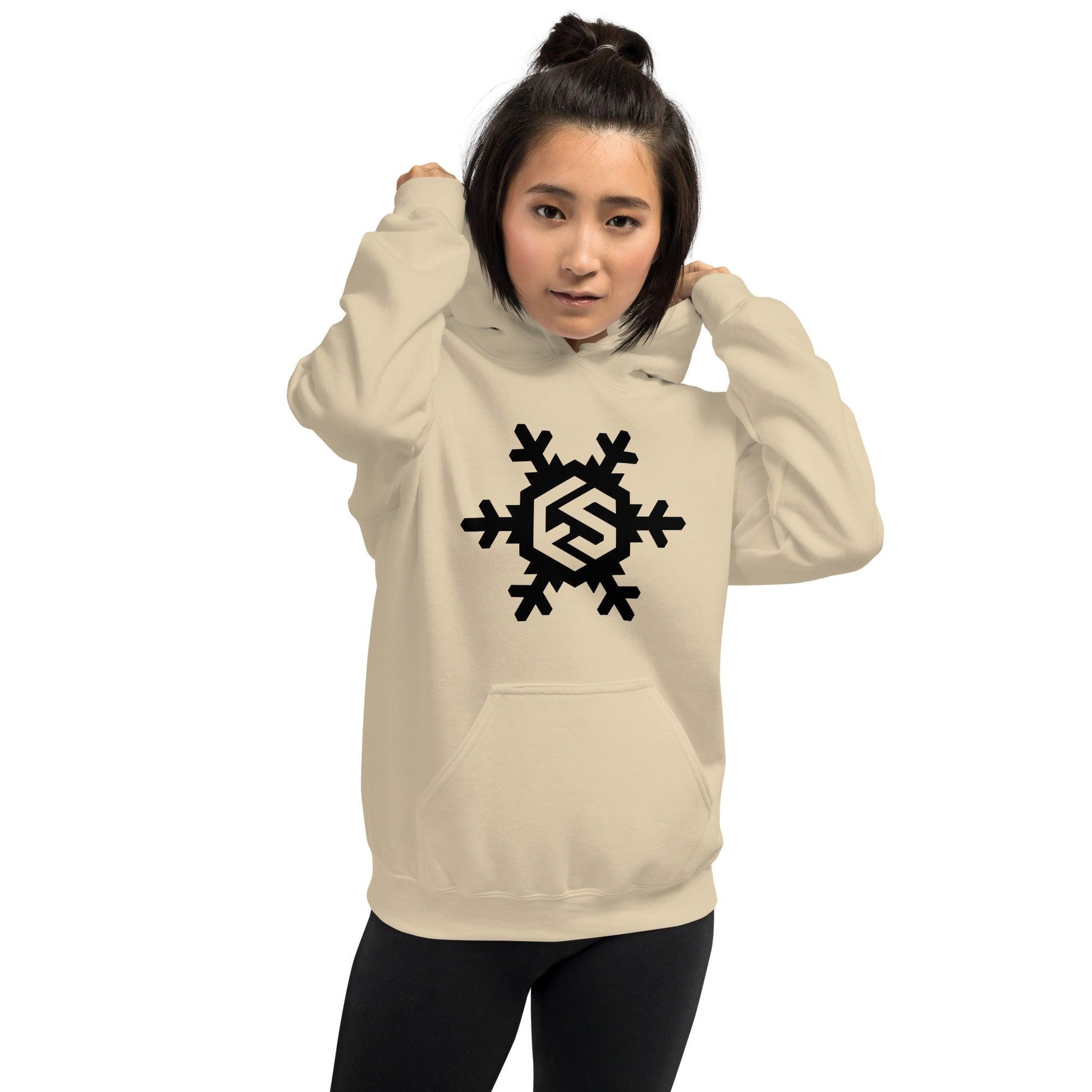 Sudadera con capucha Unisex - "Branded Pow" - F*ckSummer