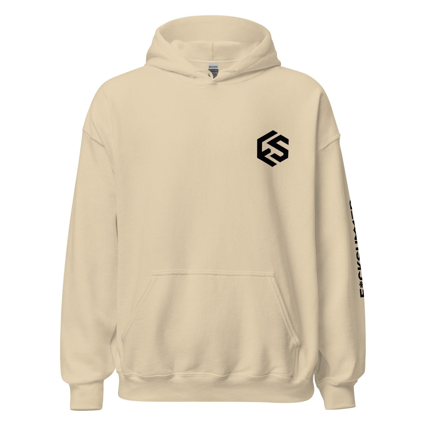 Sudadera con capucha Unisex - "FreeStyle" - F*ckSummer