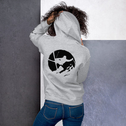 Unisex Hoodie - "FreeStyle"