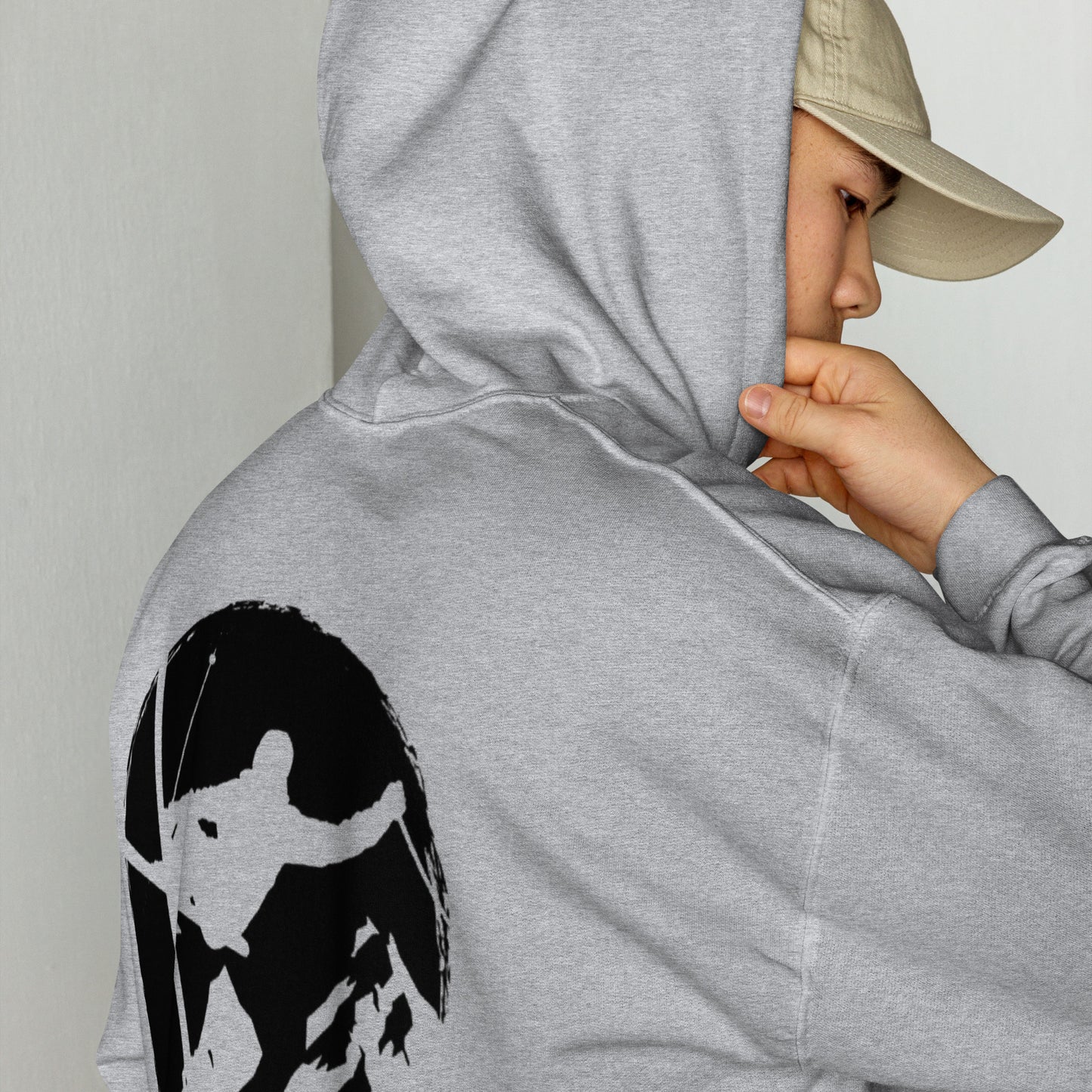 Unisex Hoodie - "FreeStyle"