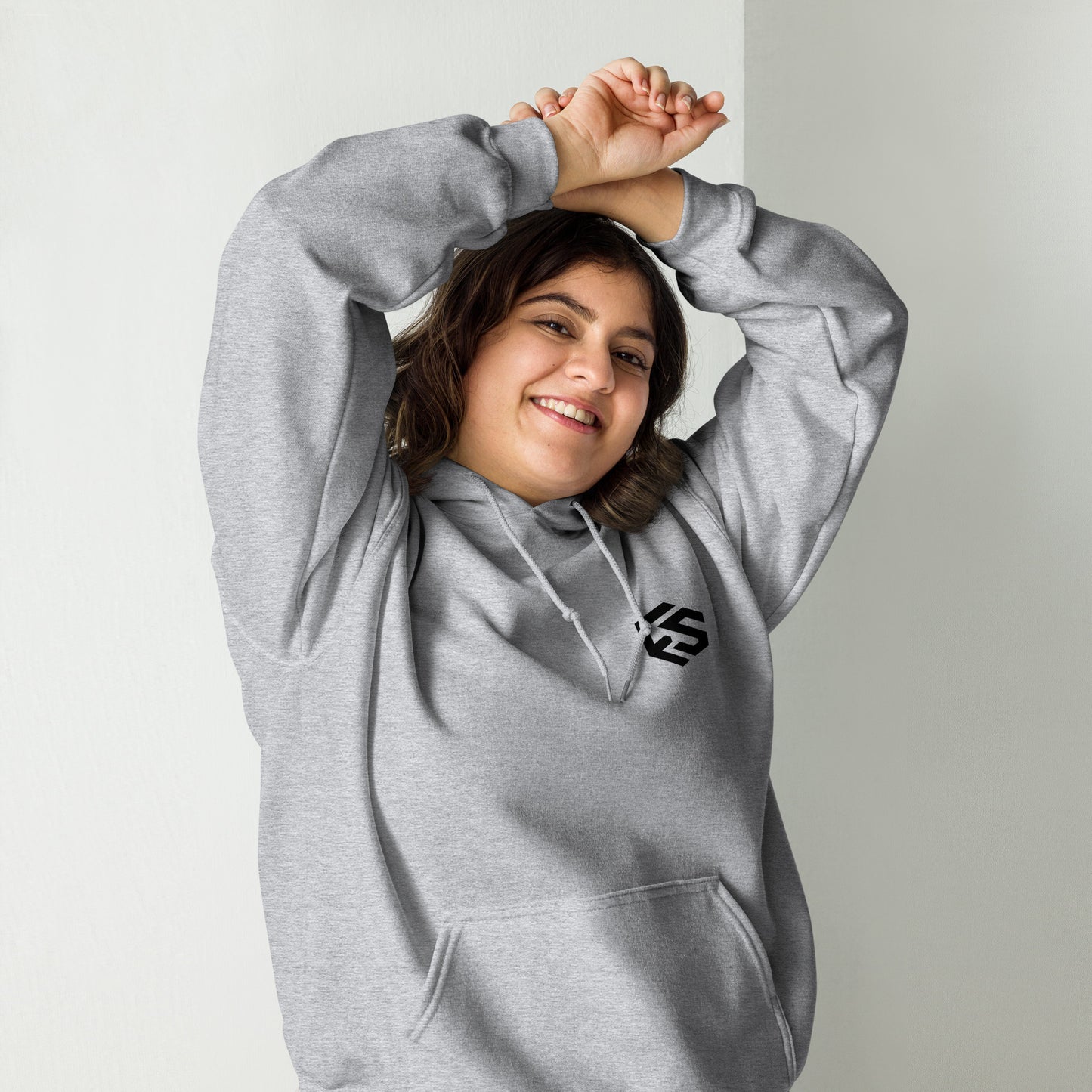 Sudadera con capucha Unisex - "FreeStyle"