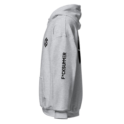 Sudadera con capucha Unisex - "FreeStyle" - F*ckSummer