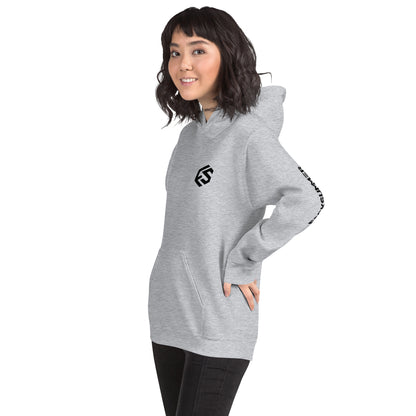 Sudadera con capucha Unisex - "FreeStyle"