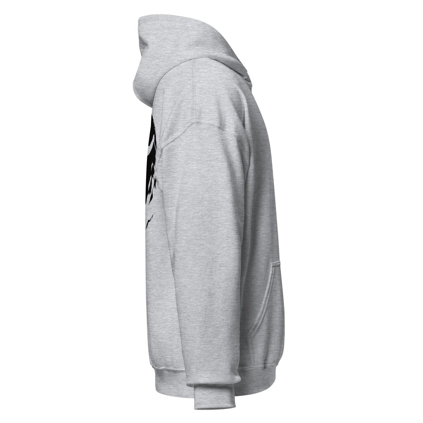 Sudadera con capucha Unisex - "FreeStyle" - F*ckSummer