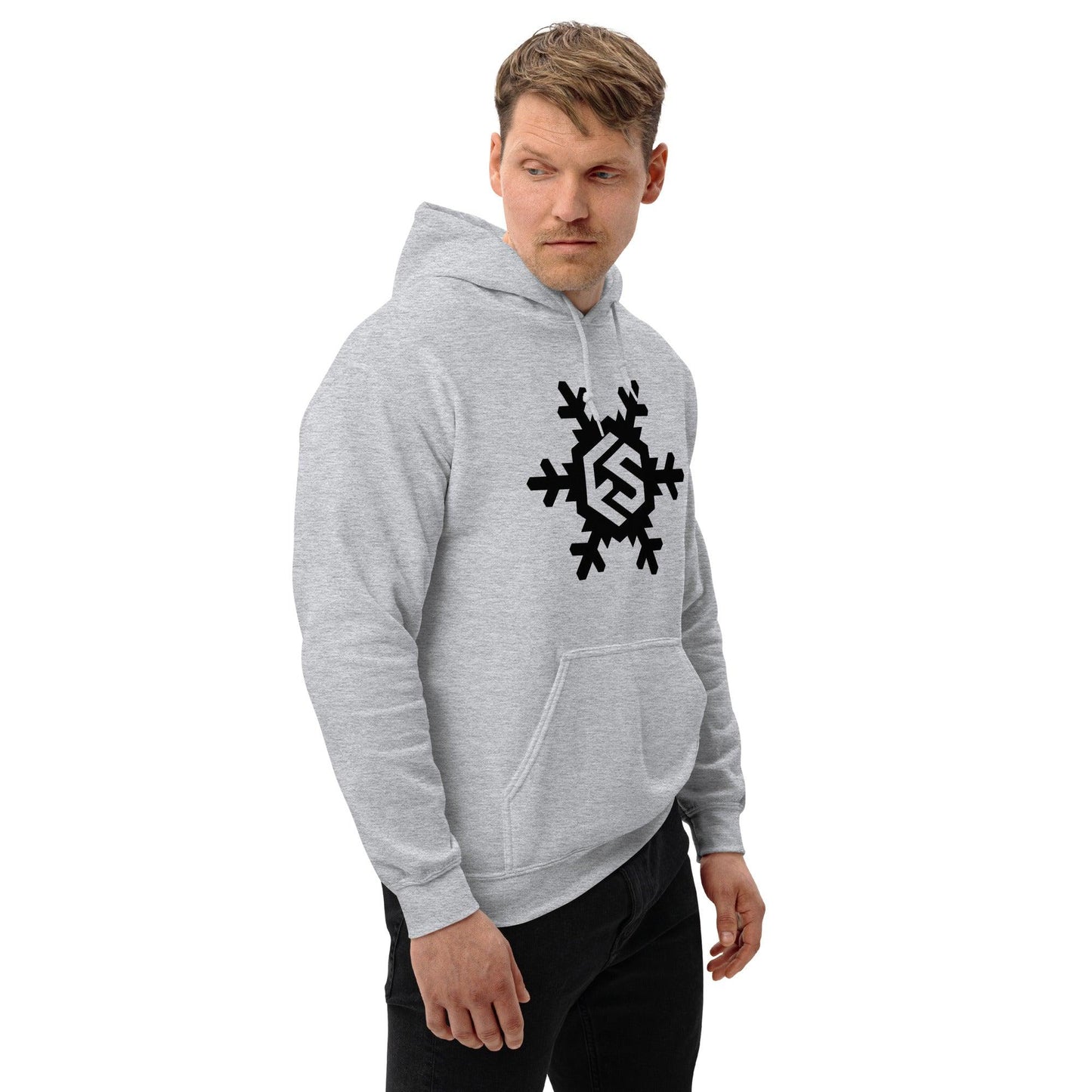 Sudadera con capucha Unisex - "Branded Pow" - F*ckSummer