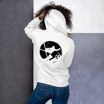 Sudadera con capucha Unisex - "FreeStyle"