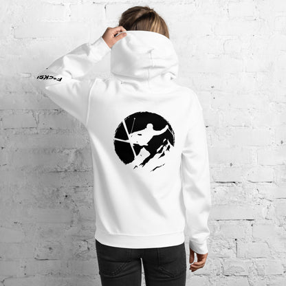 Unisex Hoodie - "FreeStyle"