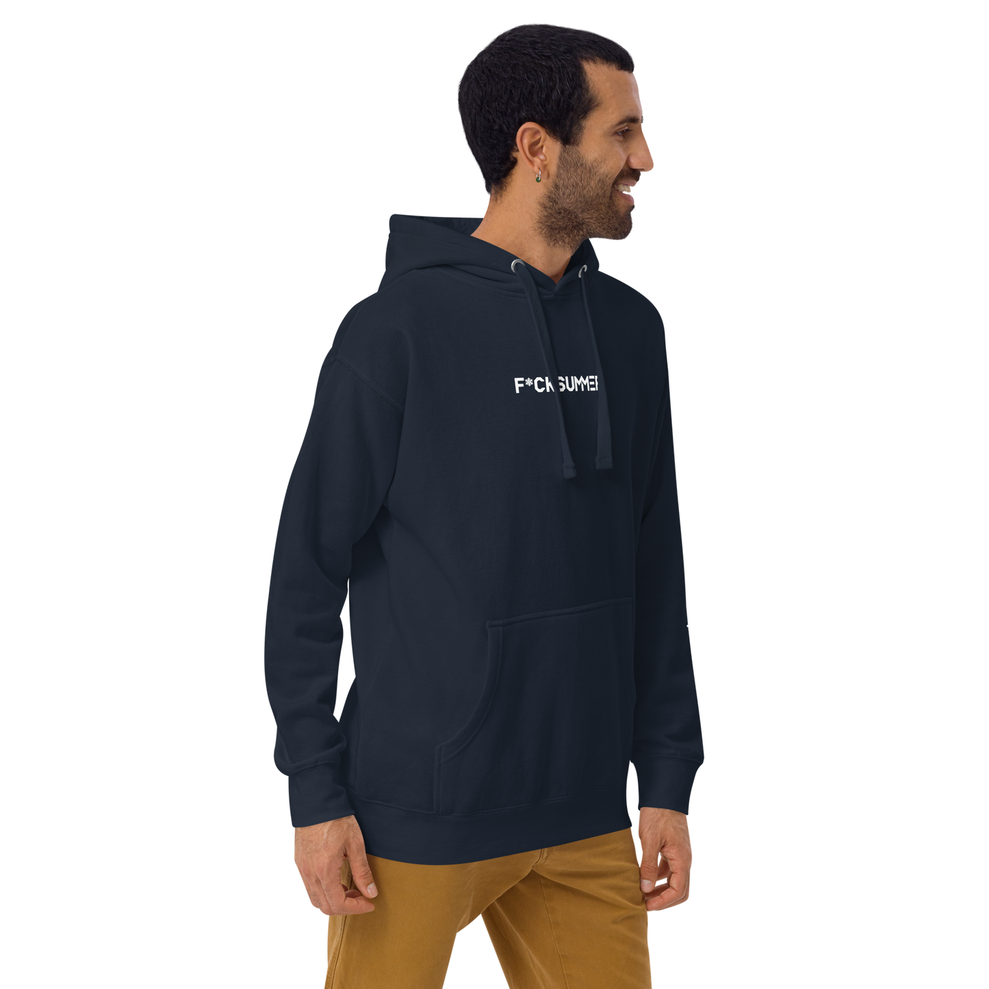 Sudadera con capucha Unisex - "Minimalist LDH"